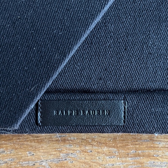 Ralph Lauren Accents Ralph Lauren Home Black Watch Plaid Picture